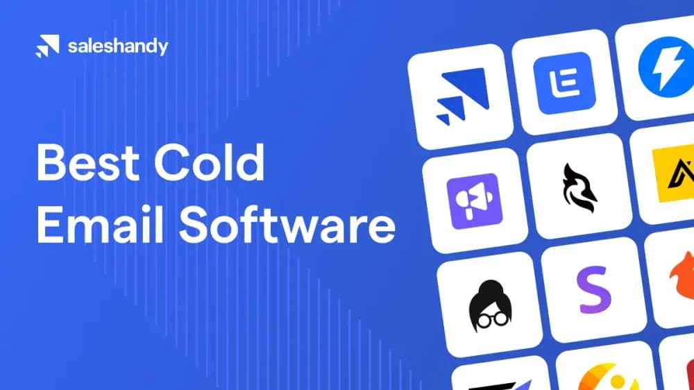 Best cold email tools comparison cover