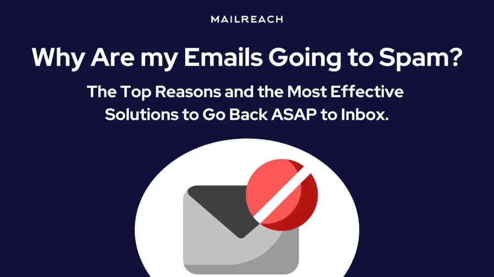 Why emails go to the spam folder