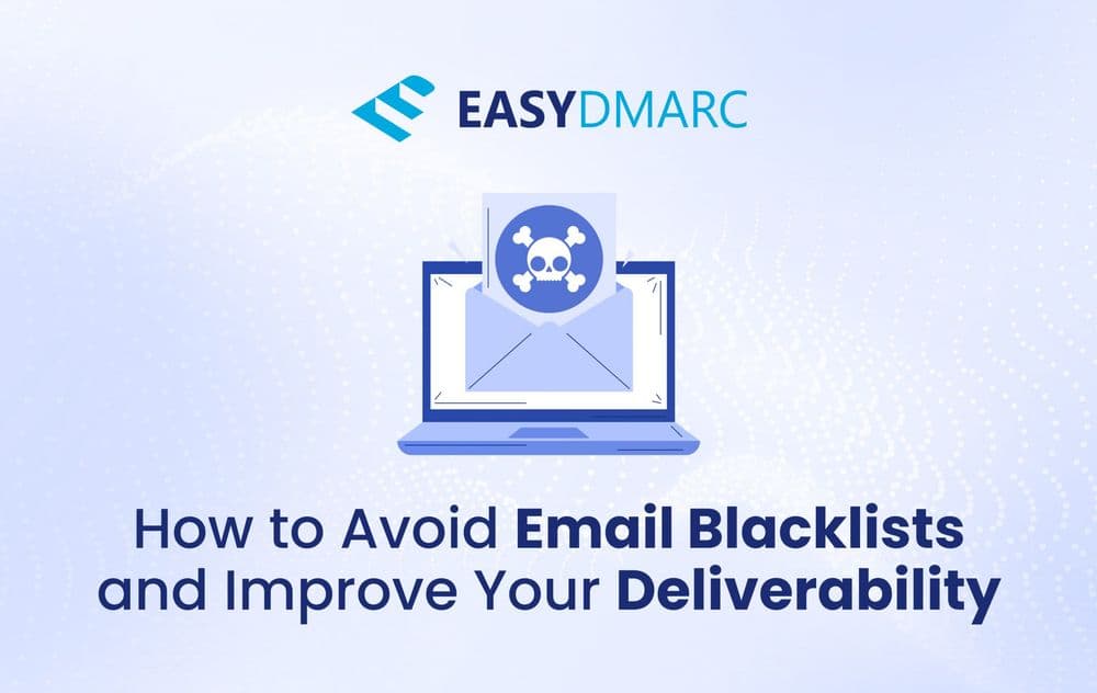 Email blacklist removal and spam prevention