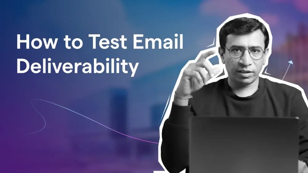How to test email deliverability before a campaign