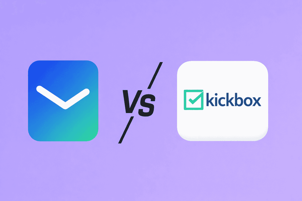 NeverBounce vs Kickbox email verification comparison