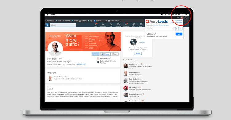 How to Find a Company Owner or Founder's Email Address
