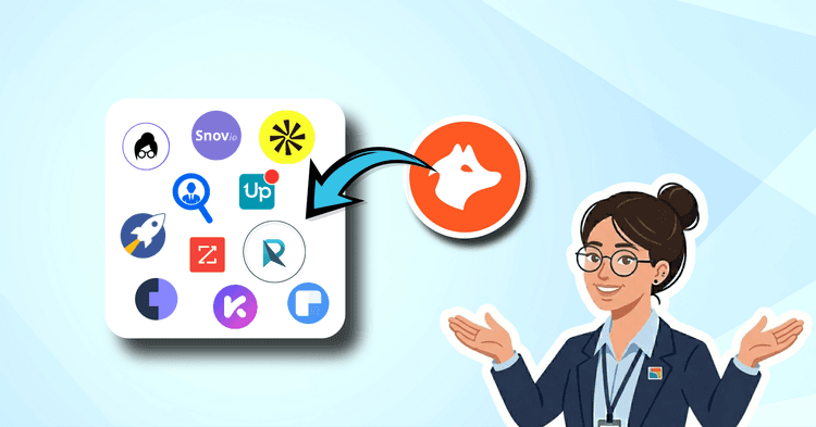 The Best Hunter.io Alternatives for Finding and Verifying Email