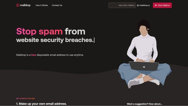 Maildrop Alternatives for Replies, Privacy, and Blocked Domains