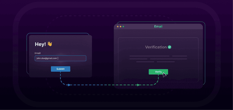 SaaS Email Confirmation Page: What It Is and How to Build One