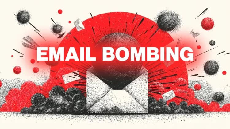 What Is Mail Bombing? How Email Bomb Attacks Work