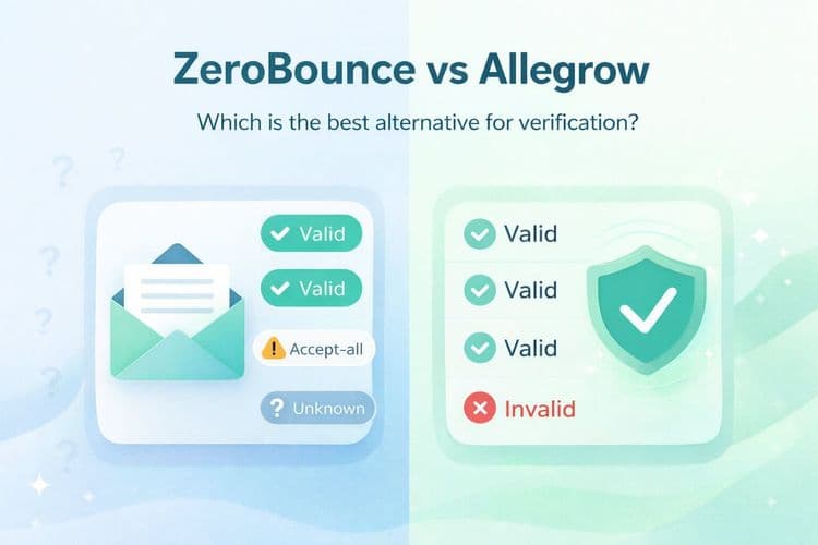 ZeroBounce vs Bouncer: Which Email Verifier Wins in 2026?