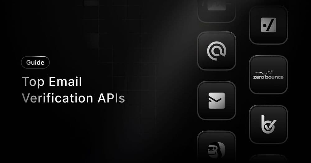 Email Verification API: What a Real Response Returns
