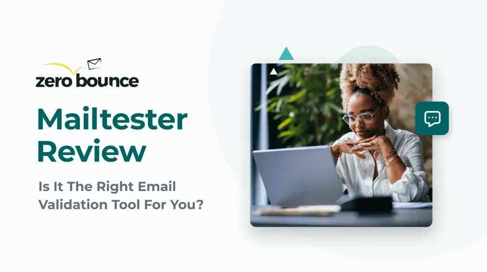 Using a mail tester to check email deliverability